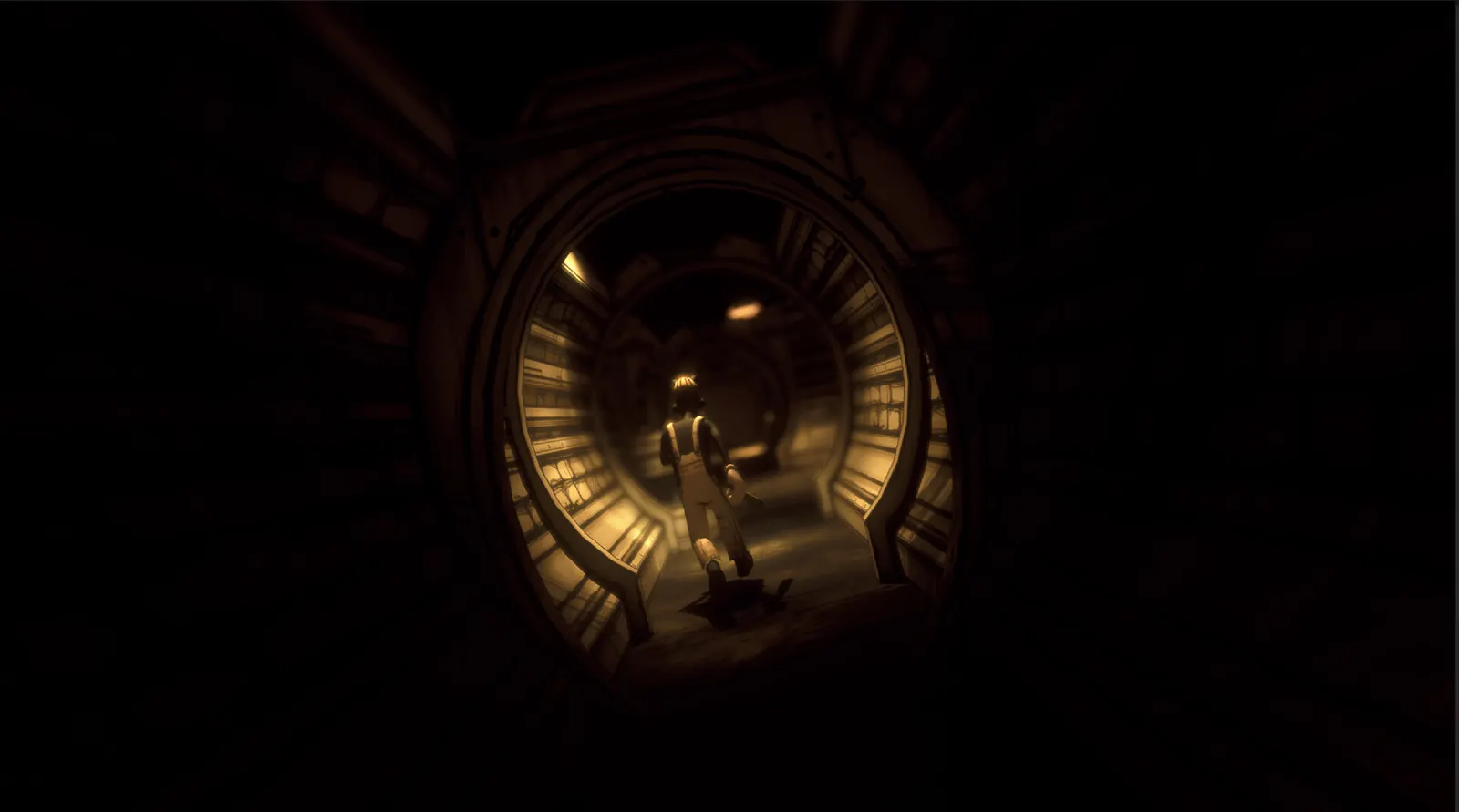 Bendy: Lone Wolf media 6
