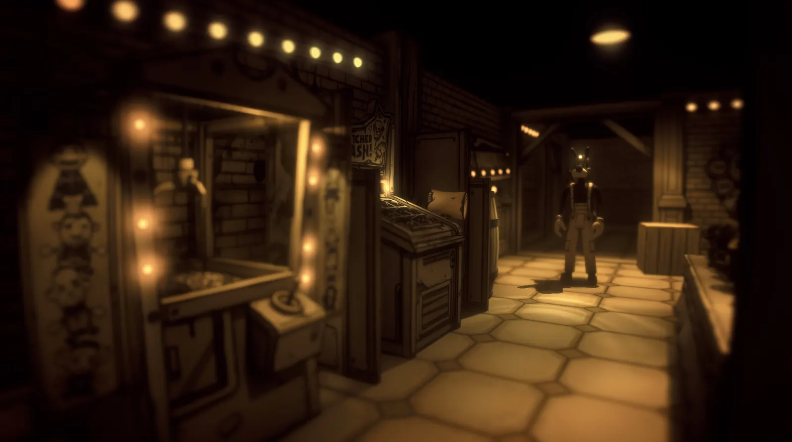 Bendy: Lone Wolf media 7