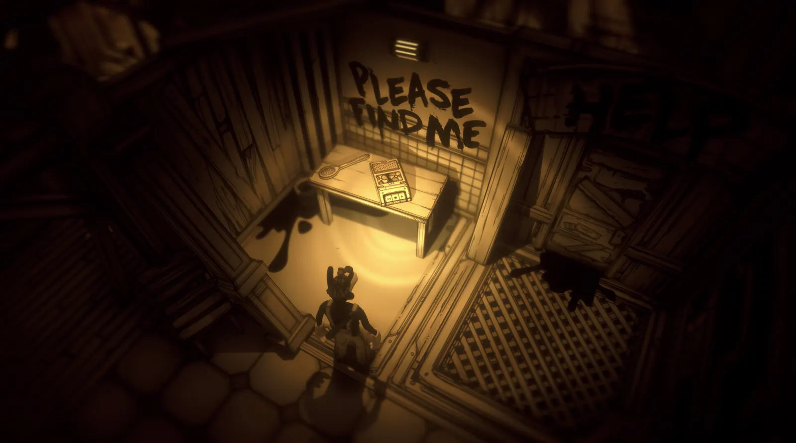 Bendy: Lone Wolf media 8