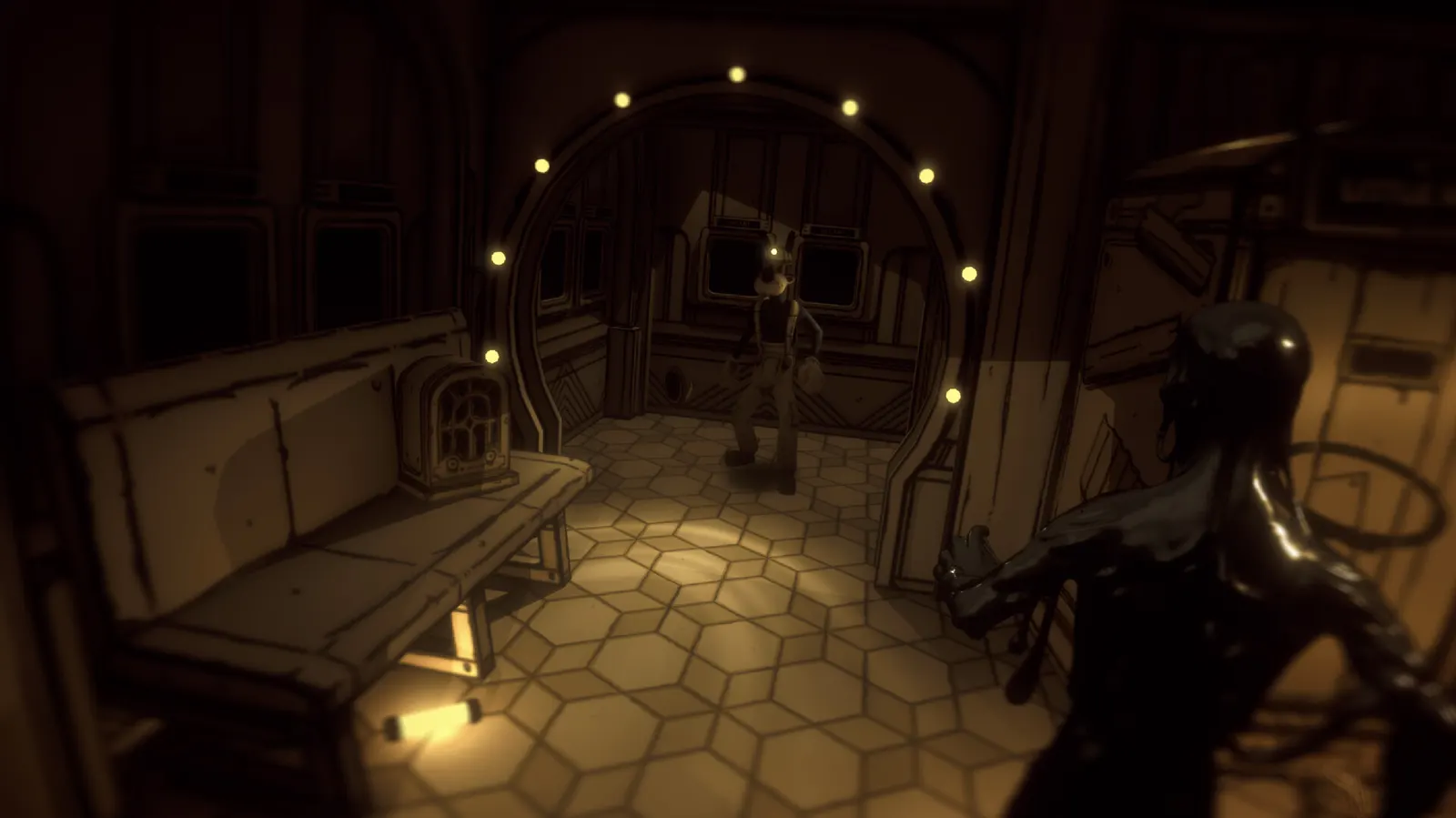 Bendy: Lone Wolf media 14