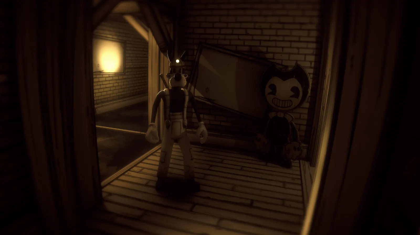 Bendy: Lone Wolf media 16