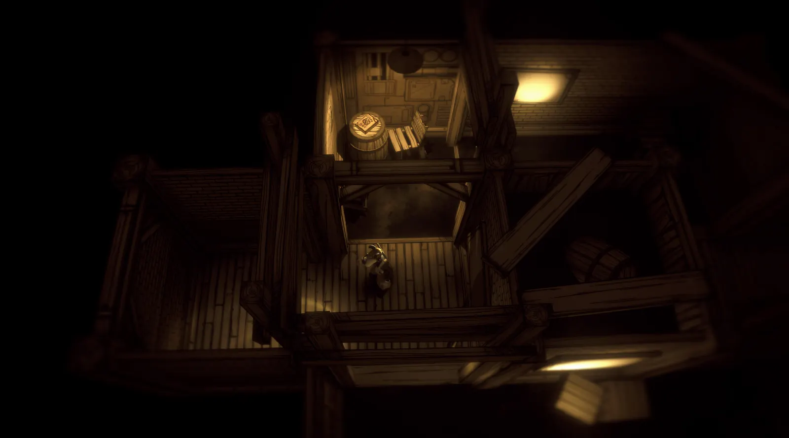 Bendy: Lone Wolf media 17