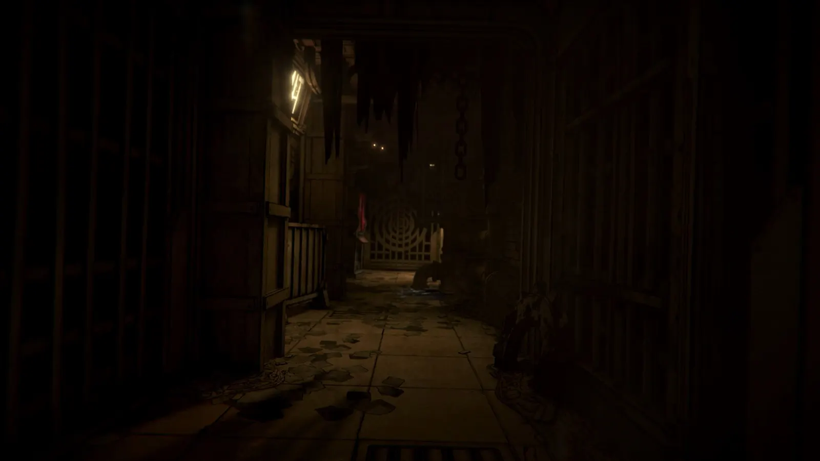 Bendy: The Cage media 3