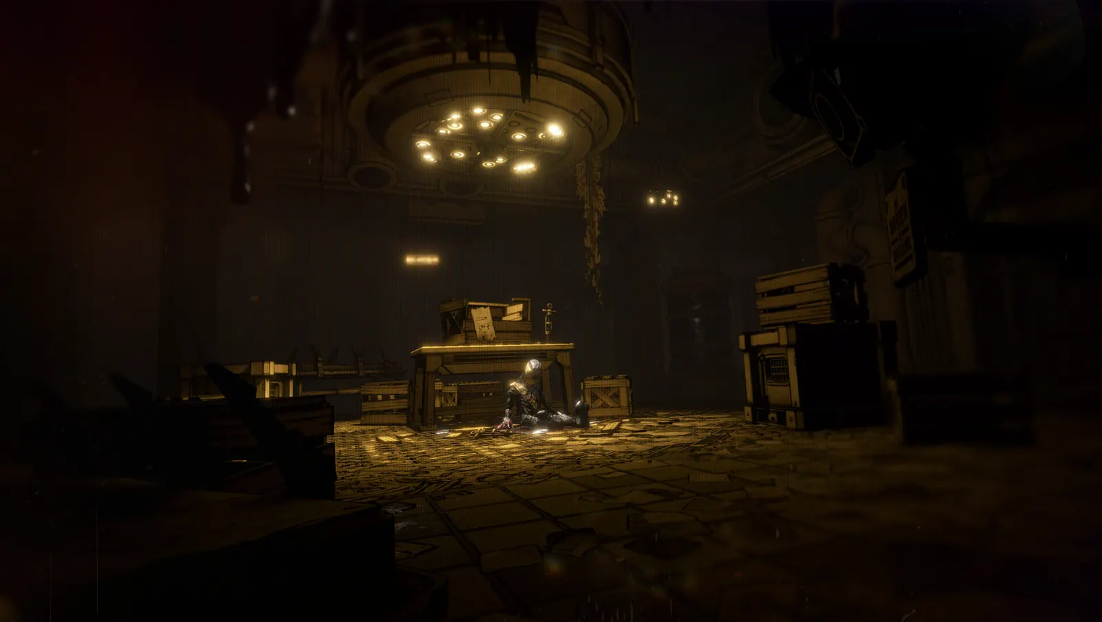 Bendy: The Cage media 9