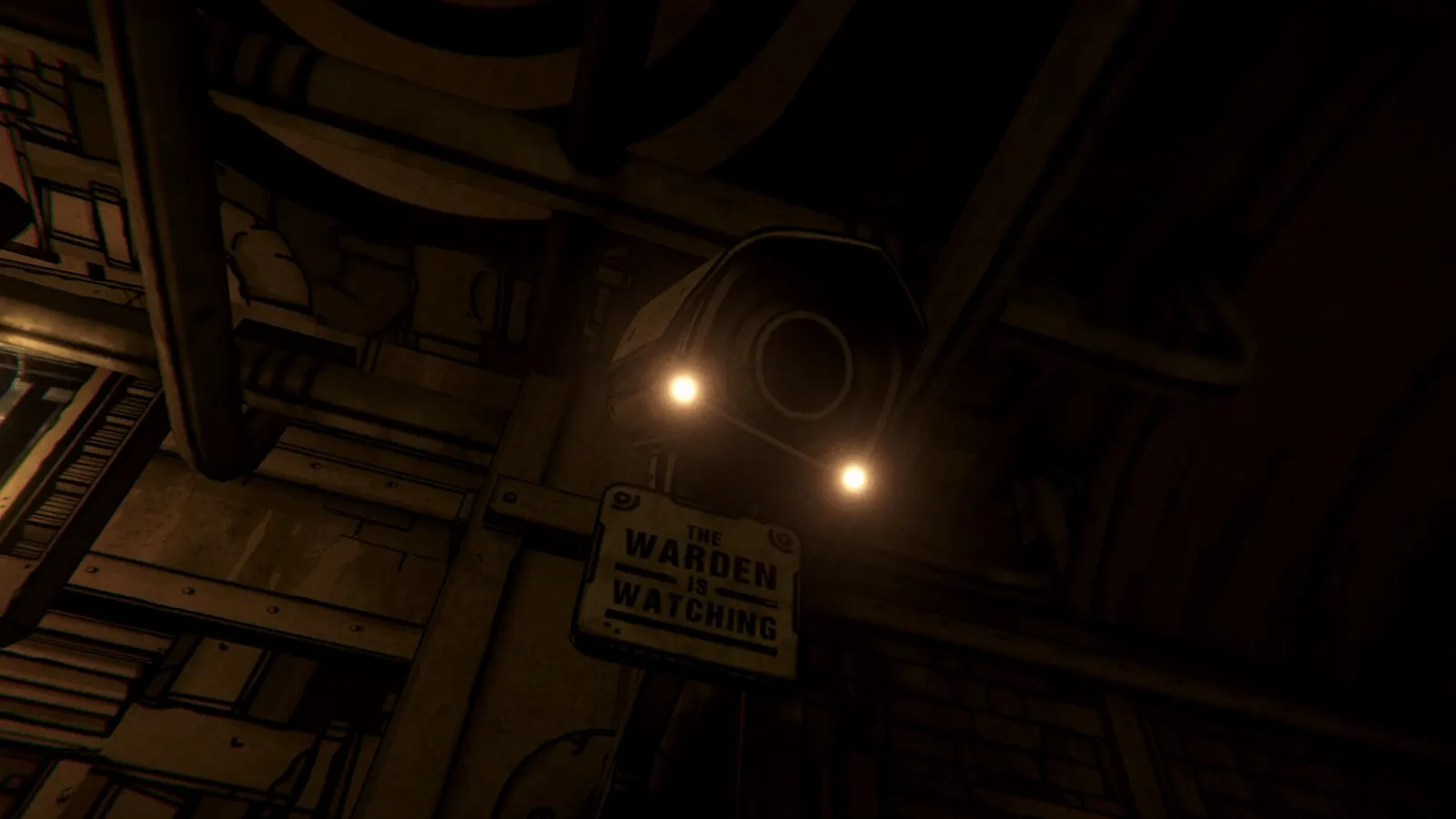Bendy: The Cage media 12