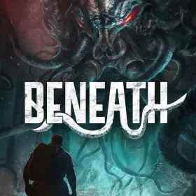 Обкладинка гри Beneath