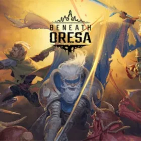 Обкладинка гри Beneath Oresa