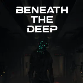 Обкладинка гри Beneath The Deep