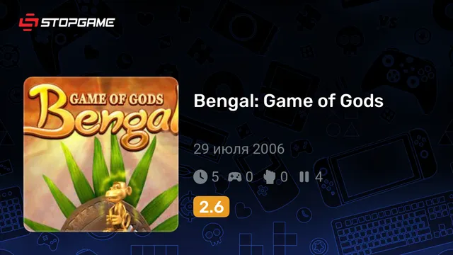 Bengal: Game of Gods