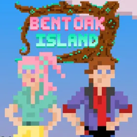 Обкладинка гри Bent Oak Island