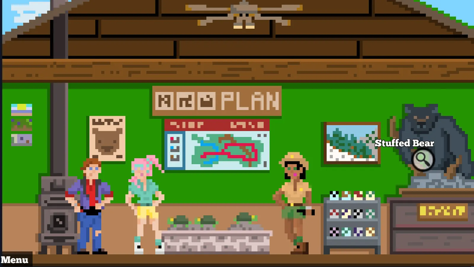 Bent Oak Island media 8