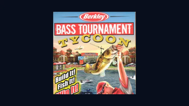 Berkley Bass Tournament Tycoon