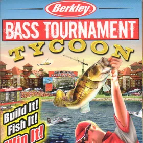 Обкладинка гри Berkley Bass Tournament Tycoon