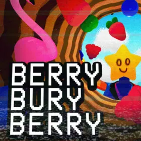 Обкладинка гри Berry Bury Berry