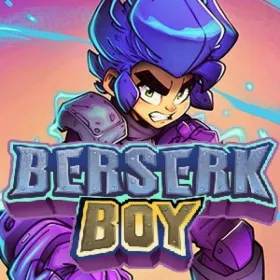 Обкладинка гри Berserk Boy