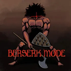 Обкладинка гри Berserk Mode