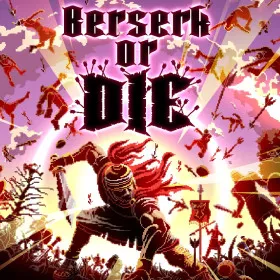 Обкладинка гри Berserk or Die