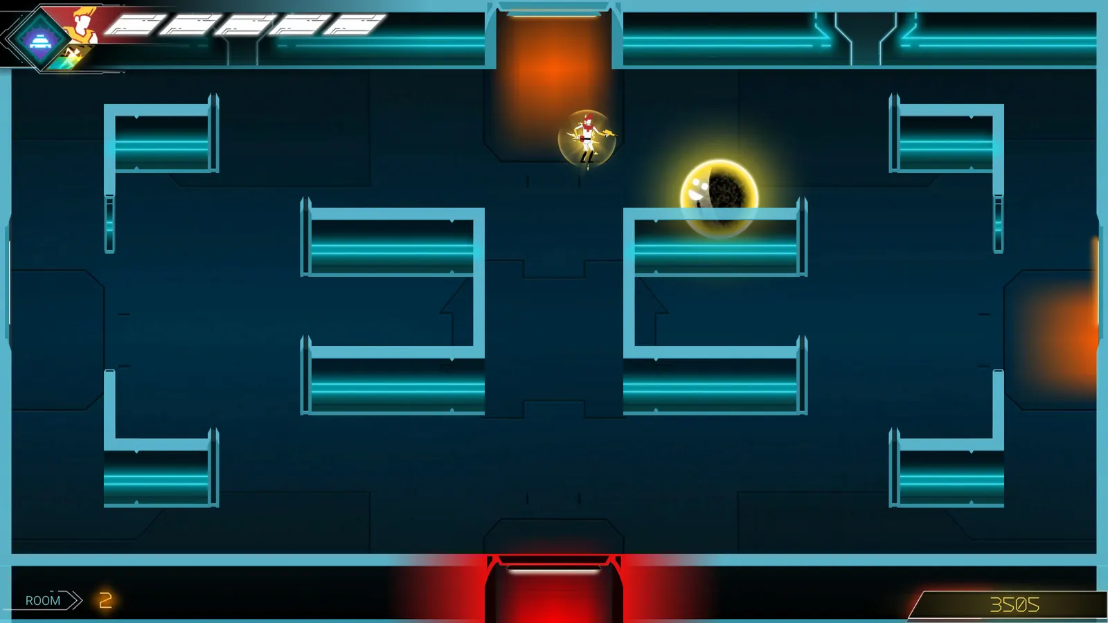 Berzerk: Recharged media 13