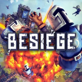 Обкладинка гри Besiege