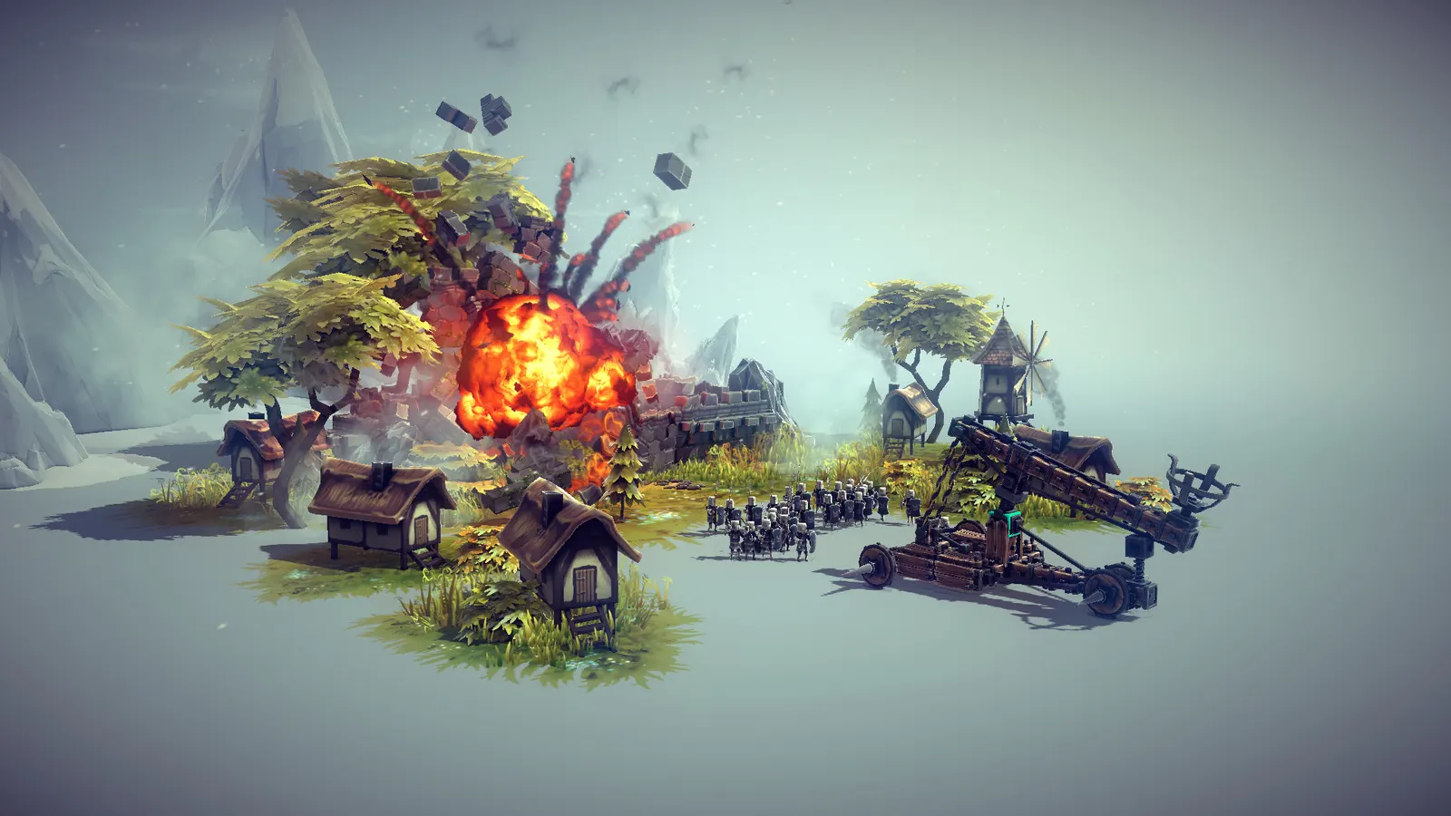 Besiege media 2
