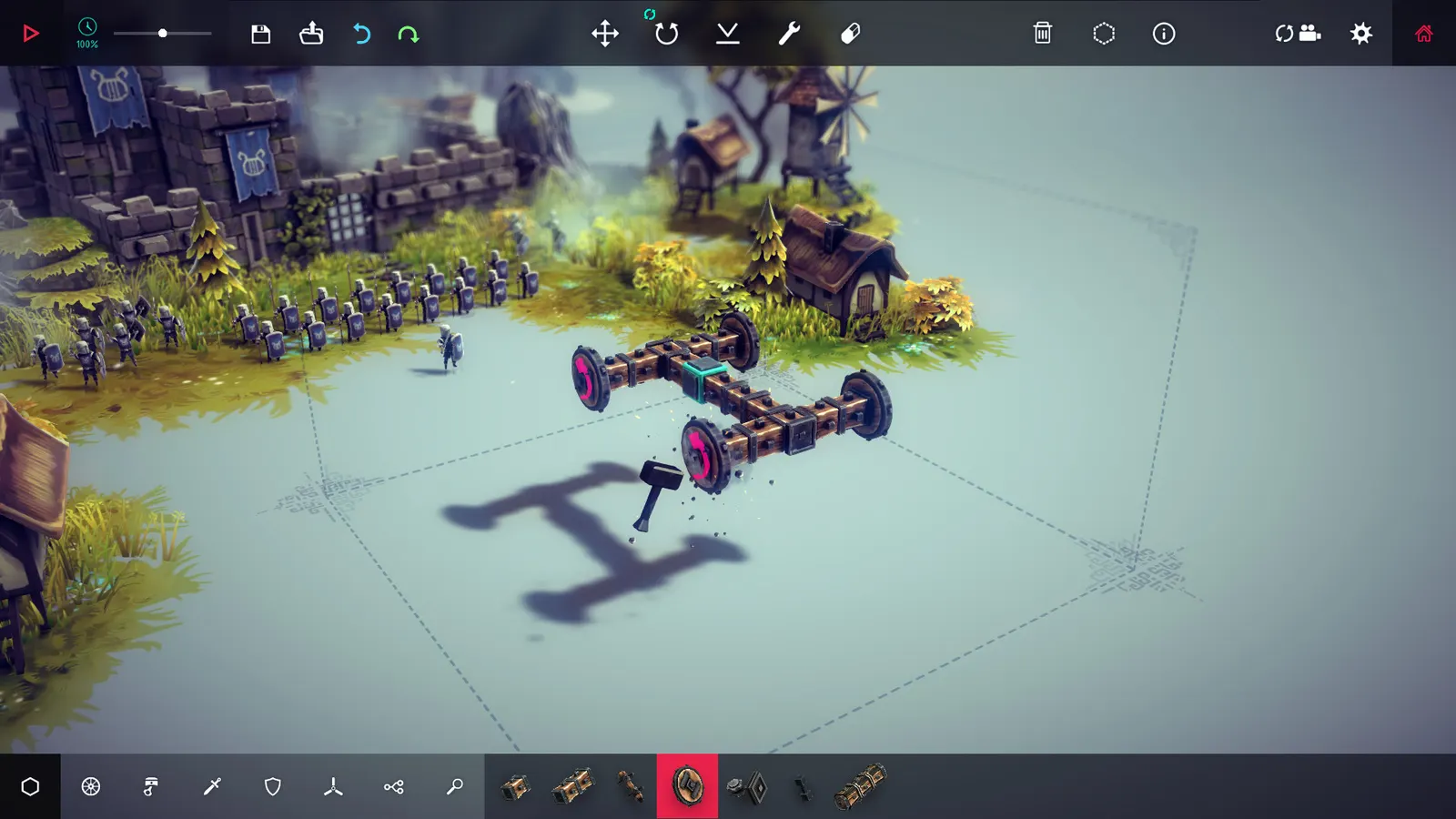 Besiege media 3