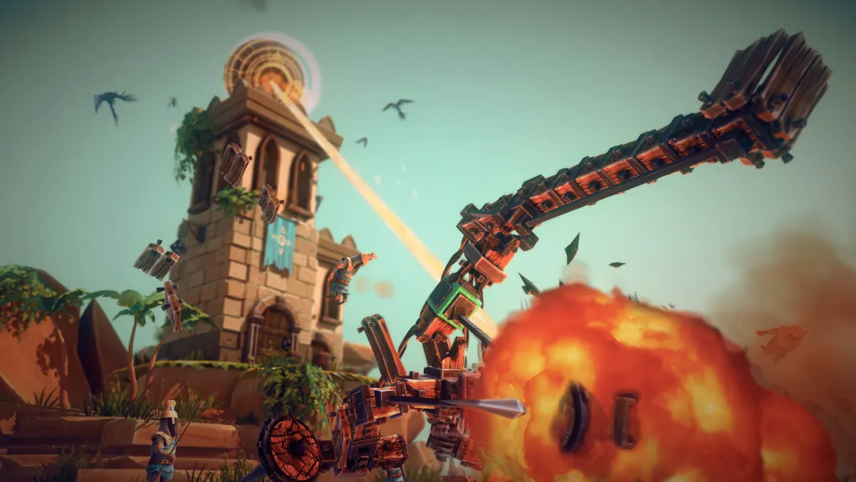 Besiege media 4
