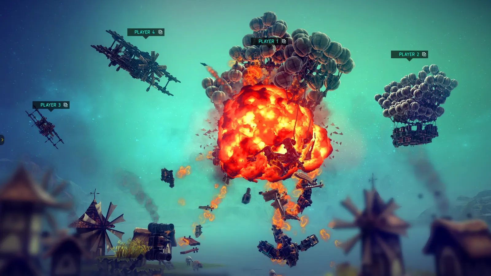Besiege media 5