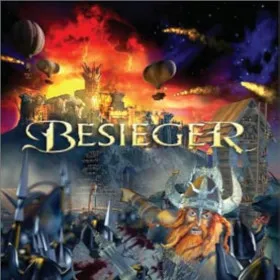 Обкладинка гри Besieger