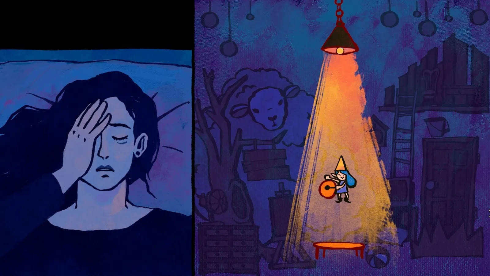 Insomnia: Theater in the Head media 4