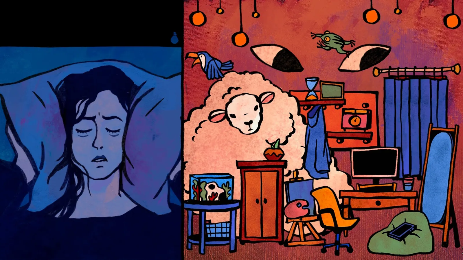Insomnia: Theater in the Head media 5