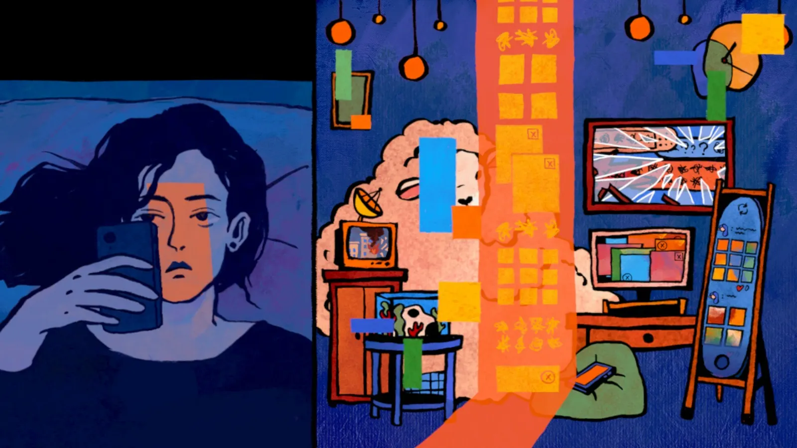 Insomnia: Theater in the Head media 7