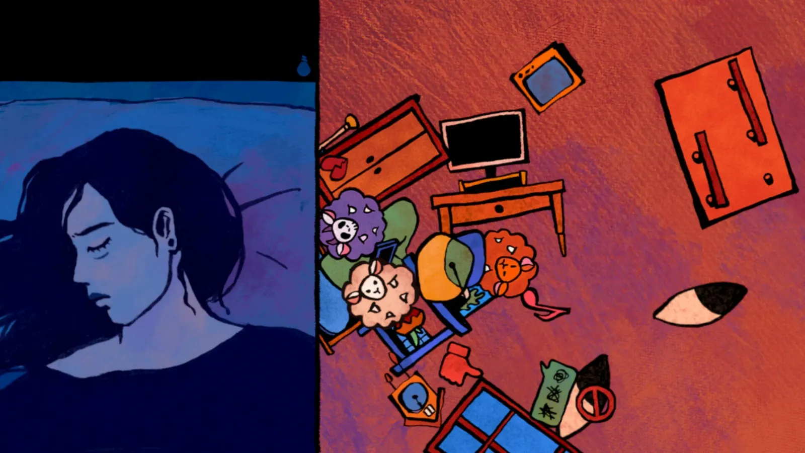 Insomnia: Theater in the Head media 8
