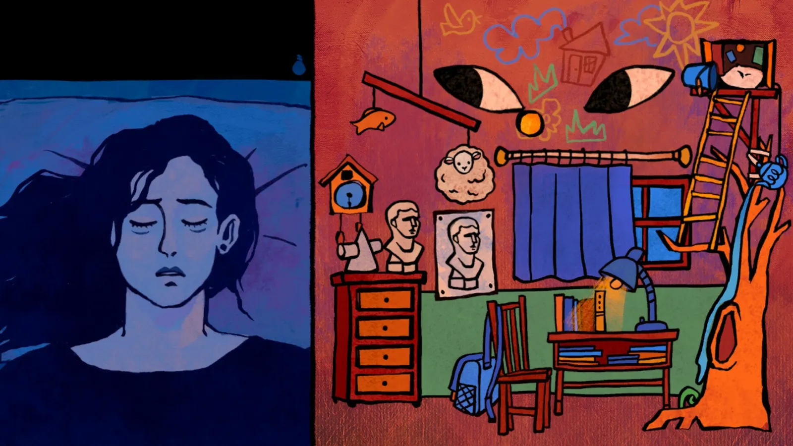 Insomnia: Theater in the Head media 9