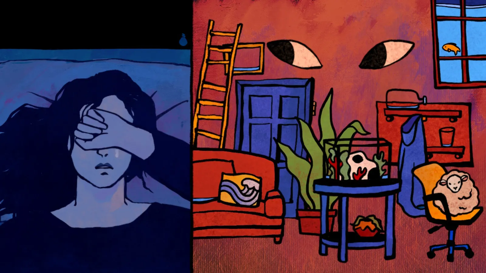 Insomnia: Theater in the Head media 12