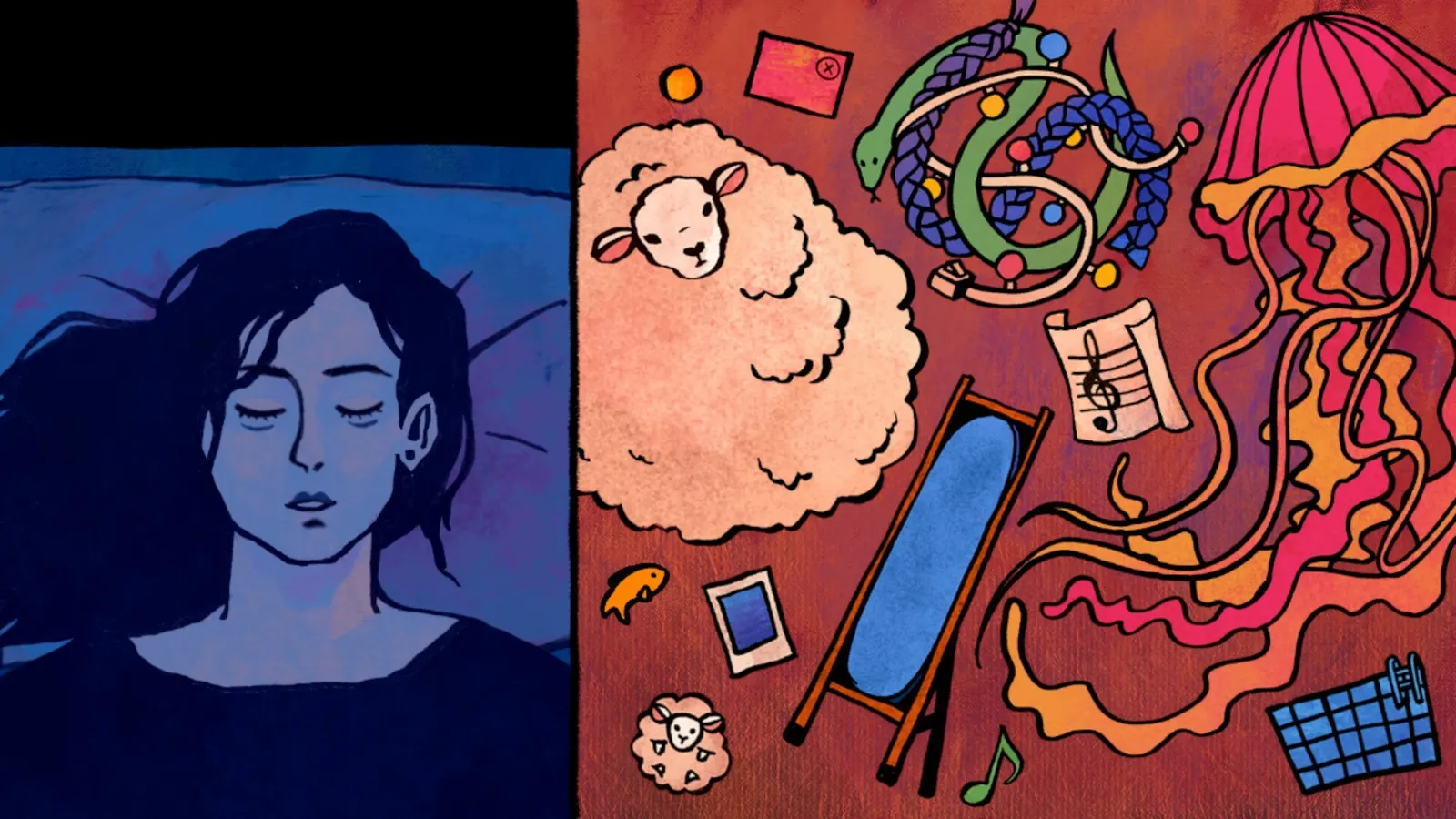Insomnia: Theater in the Head media 14