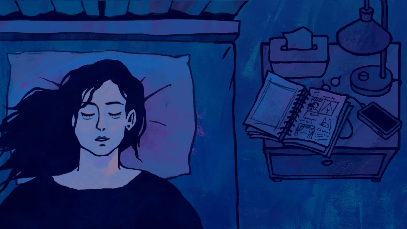 Insomnia: Theater in the Head media 15