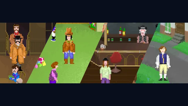 Best American Point-And-Click Adventury