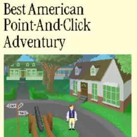 Best American Point-And-Click Adventury