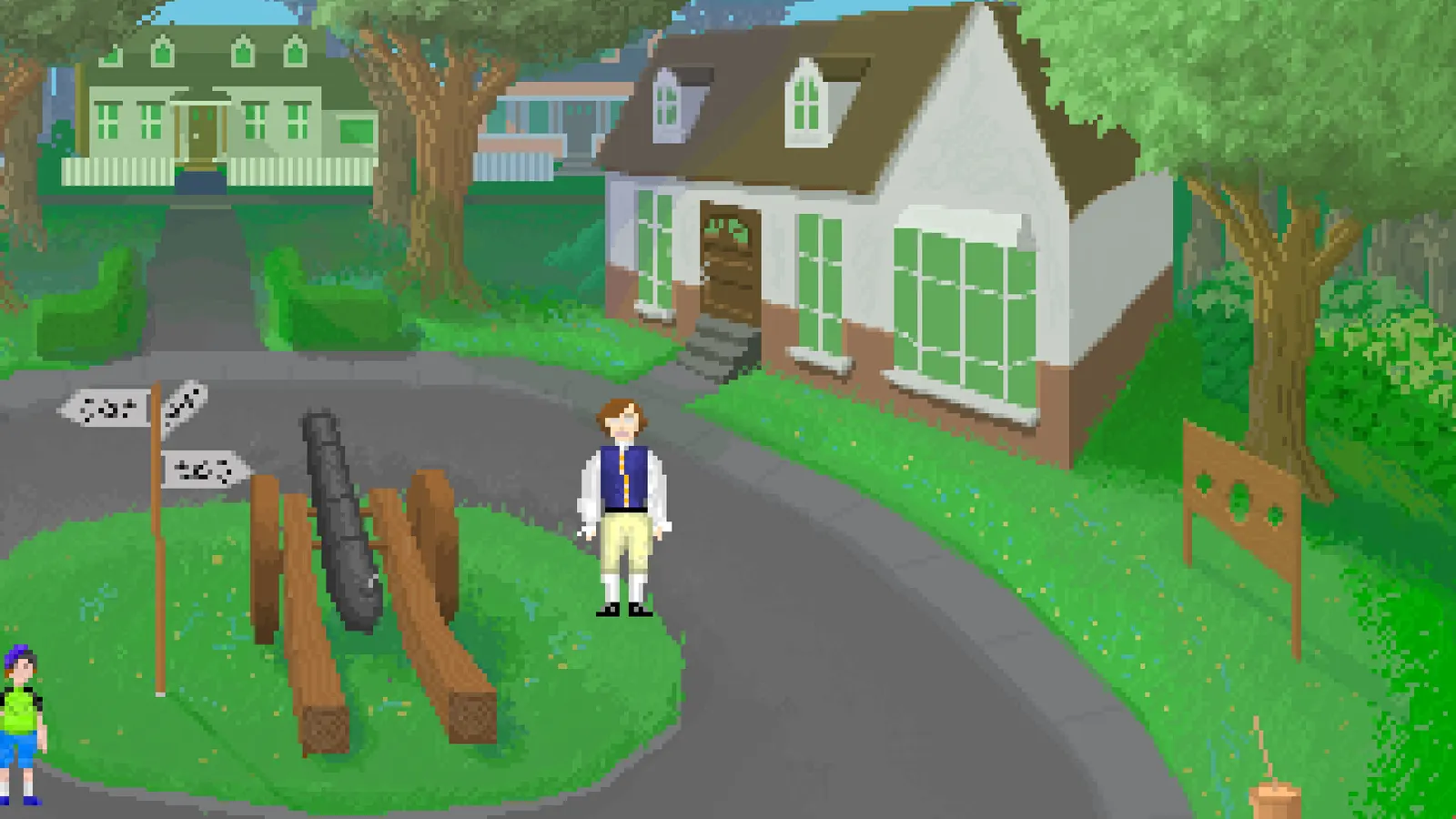 Best American Point-And-Click Adventury media 9
