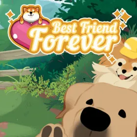 Обкладинка гри Best Friend Forever