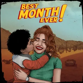 Обкладинка гри Best Month Ever!