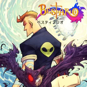 Обкладинка гри Bestiario