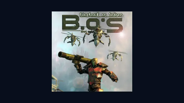 Bet on Soldier: Black-out Saigon