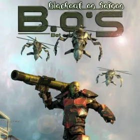 Обкладинка гри Bet on Soldier: Black-out Saigon