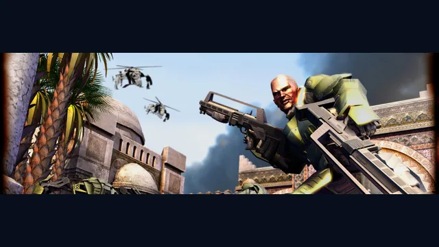 Bet on Soldier: Blood of Sahara