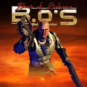 Обкладинка гри Bet on Soldier: Blood of Sahara