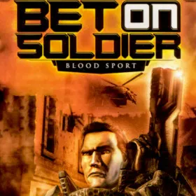 Обкладинка гри Bet On Soldier