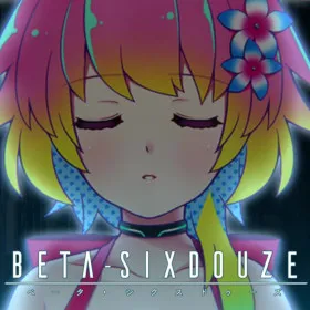 Обкладинка гри BETA-SIXDOUZE