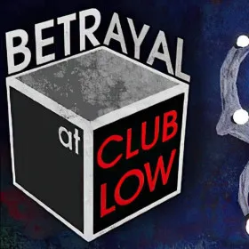 Обкладинка гри Betrayal At Club Low