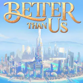 Обкладинка гри Better Than Us